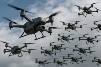 Co zrobić na wypadek znalezienia rosyjskich dronów lub ich fragmentów?