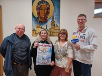 Muchobór Wielki zaprasza na Piknik Parafialny!