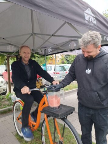 22 września – Europejski Dzień Bez Samochodu z Powiatem Wrocławskim