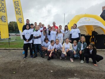 4. Wrocławska Integracyjna Olimpiada Sportowa