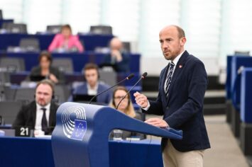 Europoseł B. Budka: Wystąpienie prezydenta było poprawne. Mocny atak na premiera Mateusza Morawieckiego