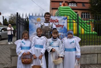 Piknik ku czci św. Michała Archanioła – dzieło, które łączy parafian