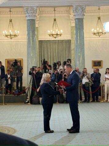 Beata Kempa: Odejście na odpoczynek Radosława Sikorskiego byłoby wskazane