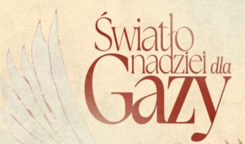 Światło nadziei dla Gazy – modlitwa o pokój już w sobotę