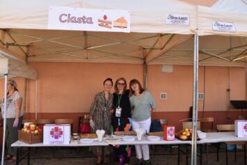 Piknik, który jednoczy. Parafianie na Muchoborze Wielkim świętowali wspomnienie św. Michała Archanioła