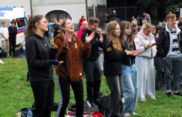 8. spotkanie młodzieży Archidiecezji Wrocławskiej na Ślęży za nami!