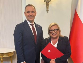 Beata Kempa o 100 dniach prezydentury Karola Nawrockiego, Zbigniewie Ziobro i Szymonie Hołowni