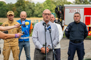 Bezpieczny Wrocław: akcje ratownicze służb