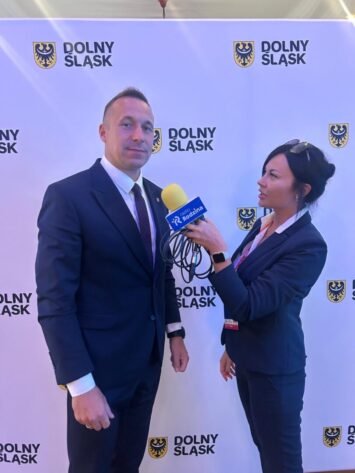 Marszałek P. Gancarz: Dolny Śląsk to łakomy kąsek. Nie ma lepszego miejsca niż Karpacz na organizację forum