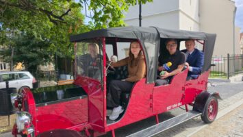 Po 11:00 Dolny Śląsk na weekend. Odwiedzamy Złoty Stok!