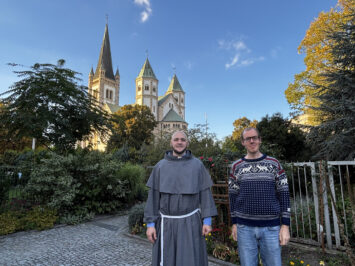 Międzynarodowy różaniec o pokój u franciszkanów już 7 października