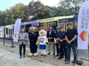 Bezpiecznie w drodze do i ze szkoły