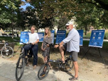 Plan Działań Rowerowych do 2030 roku