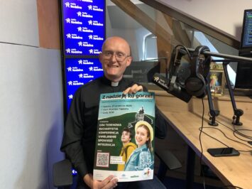 Spotkanie Młodych na Ślęży. „Więcej adoracji”