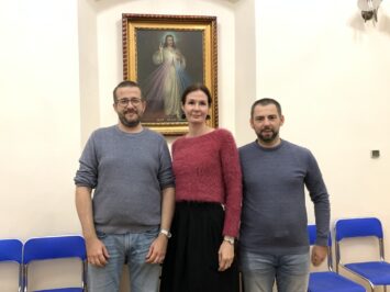 Wspólnota Przymierze Miłosierdzia: „Ewangelizować, żeby przemieniać”