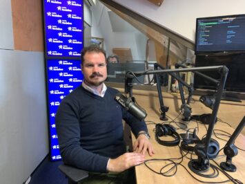 Trwa przebudowa skrzyżowania Awicenny – Wiejskiej – Mokronoskiej