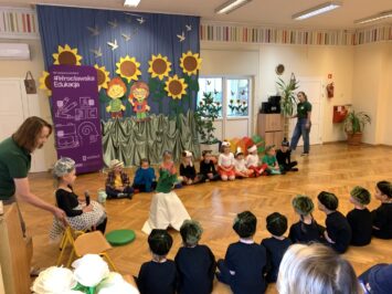 We Wrocławiu dzieci jedzą zdrowo, a coraz więcej placówek oferuje dietę wegetariańską