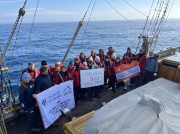 GeoArctic 2025 – studenci z Uniwersytetu Wrocławskiego na Spitsbergenie