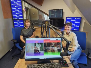 Sztuka w ruchu i zabawie – dwie interaktywne wystawy w Krupa Art Foundation