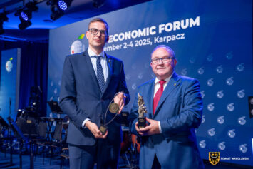 Powiat Wrocławski zdobył I miejsce w ogólnopolskim Rankingu Finansowym Samorządu Terytorialnego 2024 w kategorii powiatów!