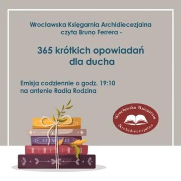 Wieczorne opowiadania w Radiu Rodzina