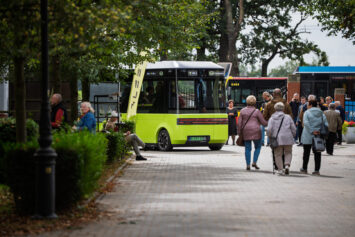 Wrocław testuje pierwsze pojazdy bez kierowcy