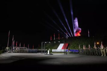 Mija 86 lat od wybuchu II wojny światowej. Pamięć ofiar uczczono na Westerplatte