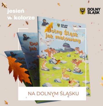 Startuje „Jesień w kolorze” nowa akcja promująca Dolny Śląsk 