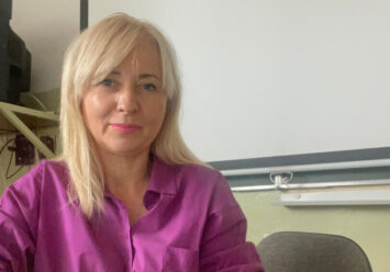 K. Domaradzka: Katecheta nie jest nauczycielem drugiej kategorii