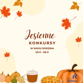 Jesienne konkursy w tym tygodniu