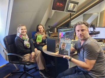 „Idź i czyń dobro” oraz „Szczeliny. Bóg w popękanej psychice” #20