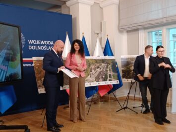 Trasa autobusowo-tramwajowa na Swojczyce o krok od startu!