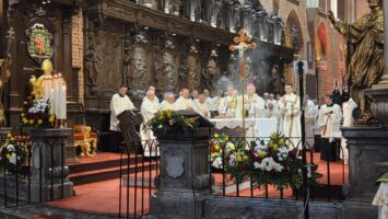 Papieski Wydział Teologiczny zainaugurował nowy rok akademicki