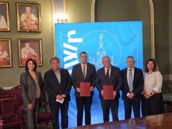 Podpisano porozumienie o współpracy Dolnego Śląska i Uniwersytetu Wrocławskiego