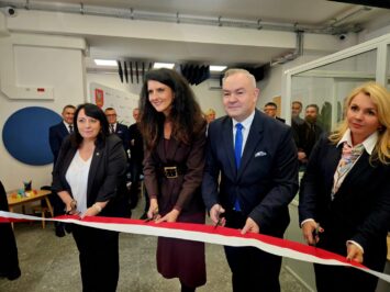 Nowy punkt paszportowy w Oleśnicy już otwarty