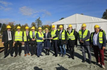 Nowa inwestycja w Powiecie Wrocławskim – budowa Zespołu Szkół Specjalnych w Krzyżowicach