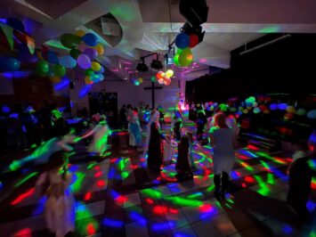 Bal Wszystkich Świętych – radość w duchu wiary