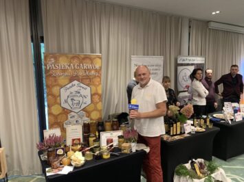 Od pola na wrocławski stół. Producenci żywności i restauratorzy wymieniali kontakty