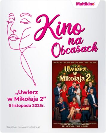 Kino na Obcasach, przedpremierowo „Uwierz w Mikołaja 2 ” już 5 listopada