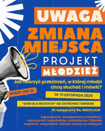 „Projekt Młodzież 2025” – trwają zapisy