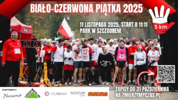 Biało-Czerwona Piątka 2025 