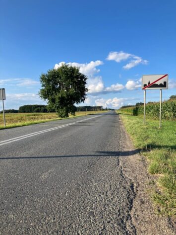 Blisko 10 milionów złotych na inwestycje drogowe w powiecie wołowskim 