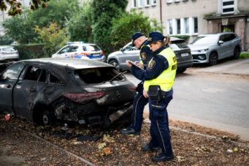 Wraki znikają z wrocławskich ulic – miasto sprząta nieużywane samochody