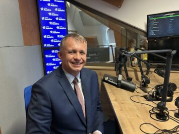 Radny Adam Jaśnikowski w „Dolny Śląsk z bliska”