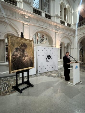 „Lato” wróciło do Muzeum Narodowego we Wrocławiu