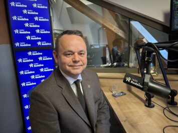 Przewodniczący Piotr Karwan w „Dolny Śląsk z bliska”