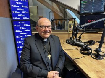 Bp Jacek Kiciński CMF: Żyjemy tu na ziemi, ale ojczyzną jest niebo