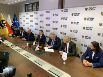 Pociągi wrócą na trasę Strzelin – Łagiewniki