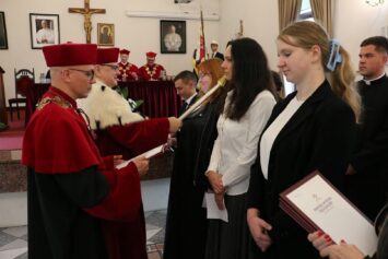 Na Papieskim Wydziale Teologicznym we Wrocławiu powstaje chór akademicki