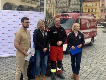 Szkolenia dla mieszkańców z ochrony ludności i obrony cywilnej